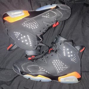 Jordan 6 infrared